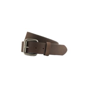 Brown Leather Belt